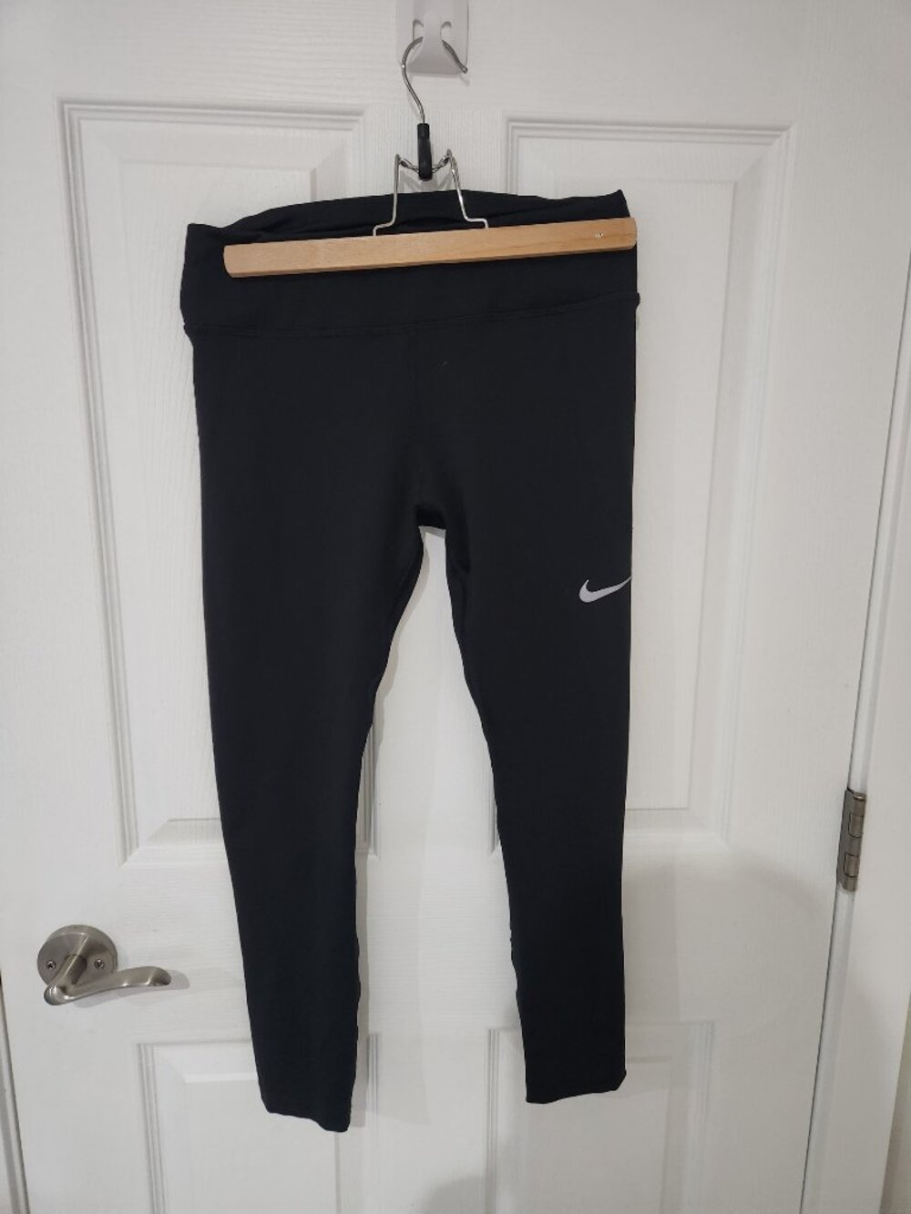 Medium Black Nike Leggings